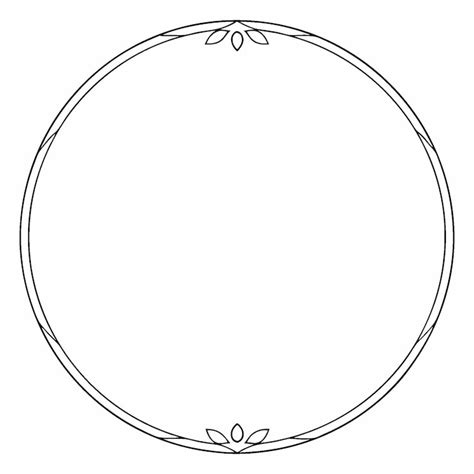 Round border Vectors - Download Free High-Quality Vectors from Freepik ...