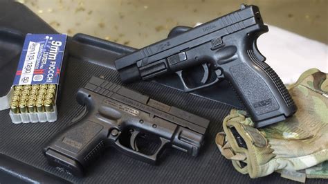 Image result for Springfield XD Compact