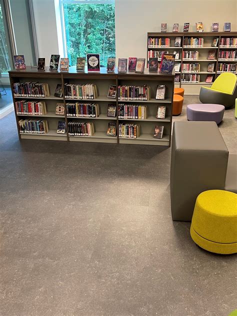 Transforming the Library with Stylish and Functional Flooring Solutions ...