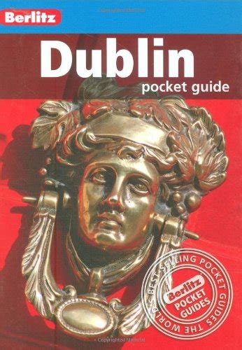 Buy Dublin Berlitz Pocket Guide (Berlitz Pocket Guides) Book Online at ...