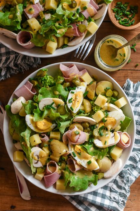 Classic French Salad Recipes - Pardon Your French