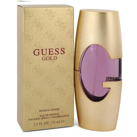 Simi beauty products GUESS Gold Liquid Eau De Parfum For Women, Fresh ...