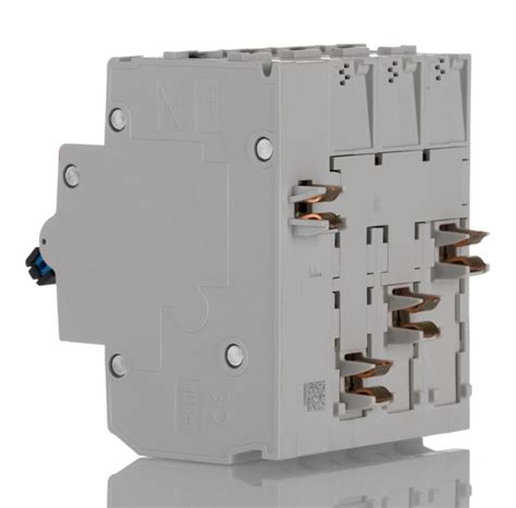 2CCG001724R0001 ABB | ABB RCCB, 16A, 4 Pole, 100mA, Type C, 415V ac ...