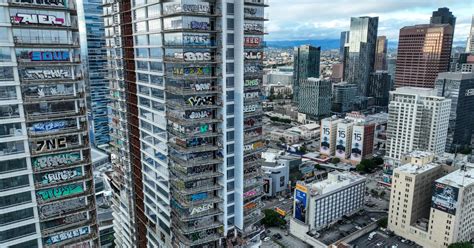 Image result for La High-Rises