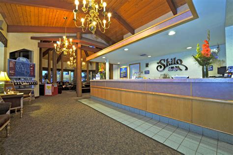 SHILO INN SUITES HOTEL BEND, OR