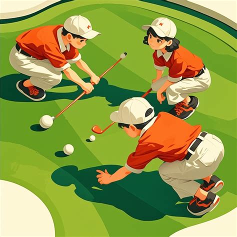 Image result for Cartoon Mini Golf - Fun Golf G Cartoon Mini Golf Tips