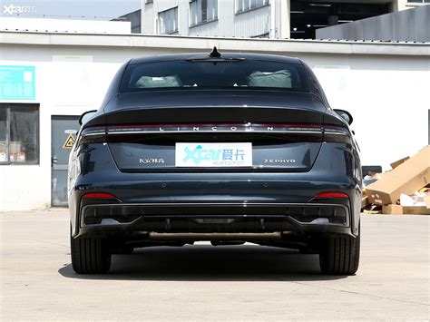 【2022款林肯Z i酷 百周年限量版_整体外观 _5/1864张图片】_汽车图片大全_爱卡汽车