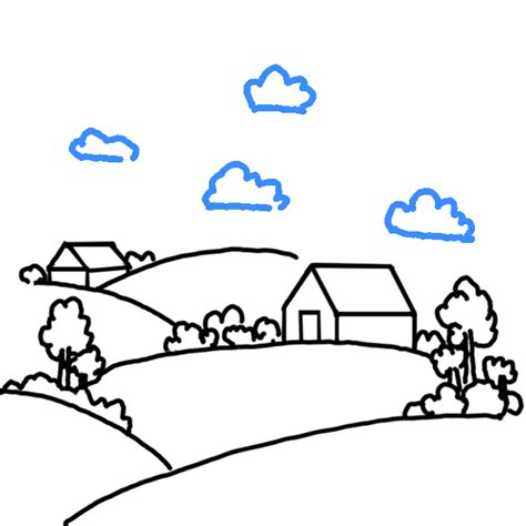 Image result for Design a Farm Project Drawing