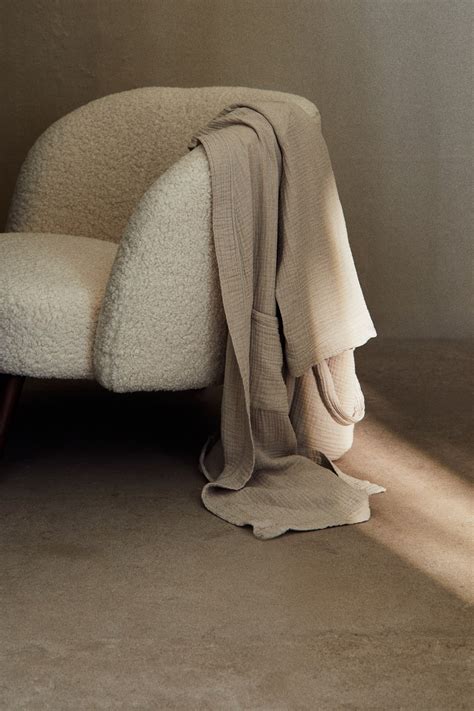 Women's Dressing Gowns, Bathrobes & Housecoats | H&M IN