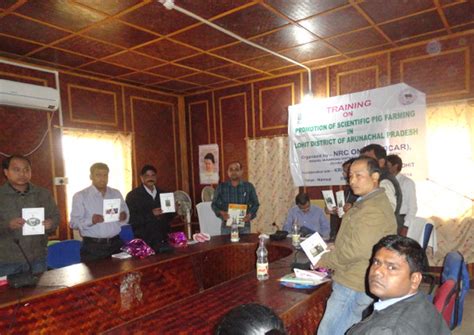 Welcome to Krishi Vigyan Kendra, Momong