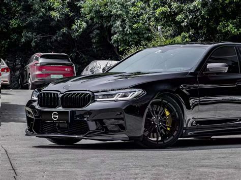 BMW 5 Series Body Kit Upgrade G30 G38 F90 Bumpers & Fenders ODM