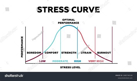 Image result for Muscle Stress Graph