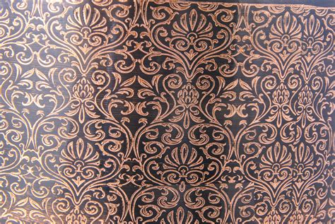 Pure Copper Water Dispenser Pot Matka Antique Eching for Storing Water ...