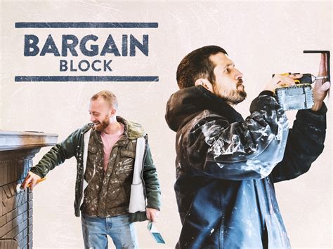 Prime Video: Bargain Block - Season 5