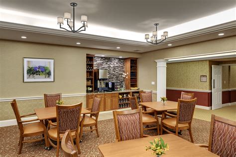 Nazareth Living Center Campus | Lawrence Group