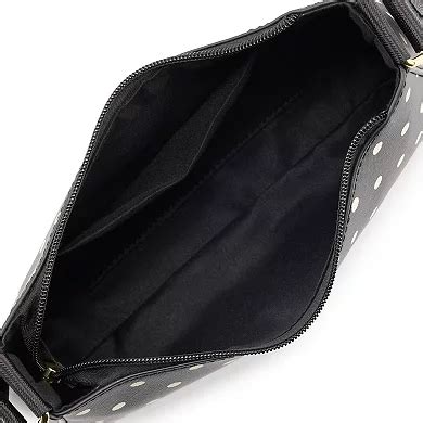 Disney's Minnie Mouse Crossbody Bag with Detachable Coin Pouch