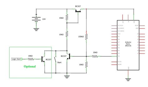Image result for Transistor Latch Circuit
