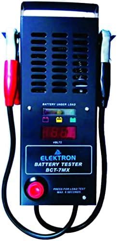 EDIAG BM410 12V-24V Car Battery Tester Digital Alternator Tester 2 in 1 ...