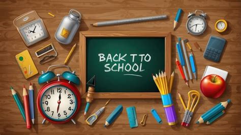 Stationery Items for School 的图像结果