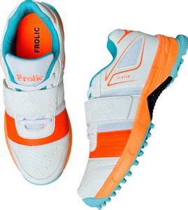 Frolic PLAYER EDITION Light Weight Cricket Shoes For Men - Buy Frolic ...