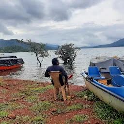 Vasota Lake side Camping &Hotel Vanrai munavale | Vasota Fort Jungle ...