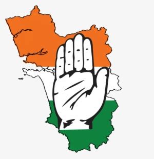 Vector Logo Congress - Indian National Congress Symbol Transparent PNG ...