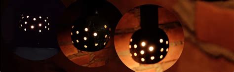 KARBONIK21 Moony (Set of 8)| Coconut Shell Lampshade | Hanging Lamp ...