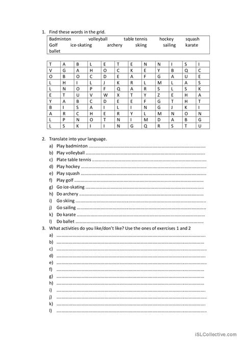 Free Time Activity 的图像结果