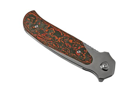 Liong Mah Model 18 M18-FCM Fat Carbon Mars pocket knife ...