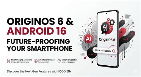 OriginOS 6 Android 16 Features 2026: iQOO Z11x Full Review