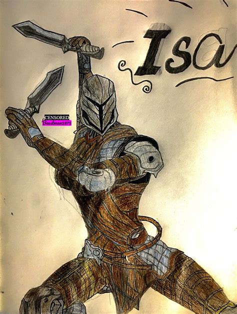 Image result for Isa Infinity Blade