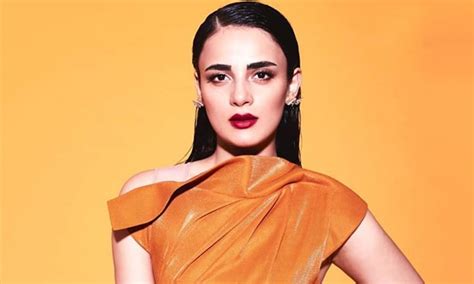 Radhika Madan redefines boldness in bralette