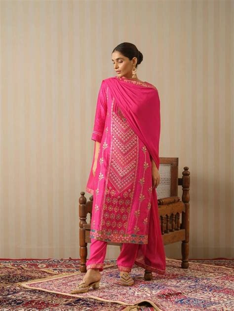 Psyna 2365 Jacquard Kurti Bottom With Dupatta Collection