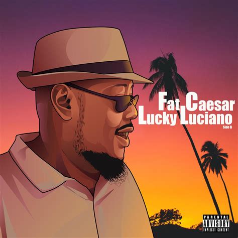 Lucky Luciano Rapper