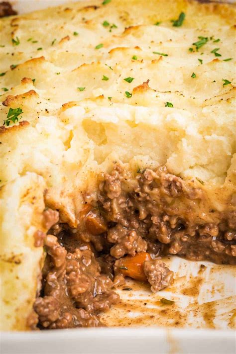 Authentic irish cottage pie – Artofit