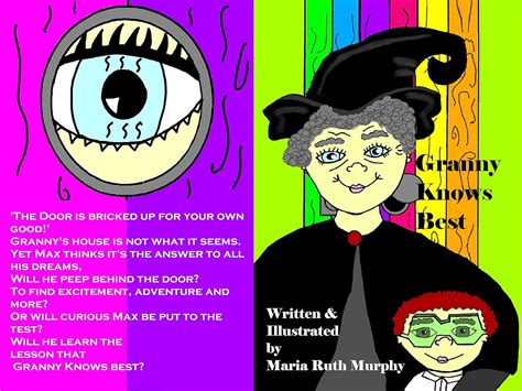 Granny Knows Best eBook : Murphy, Maria: Amazon.in: Kindle Store