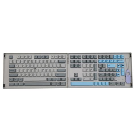 Buy EPOMAKER AKKO Silent 157 Keys Cherry Profile Double- PBT Full ...