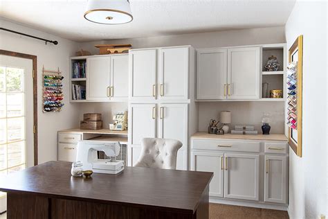 DIY Sewing Room Organization 的图像结果