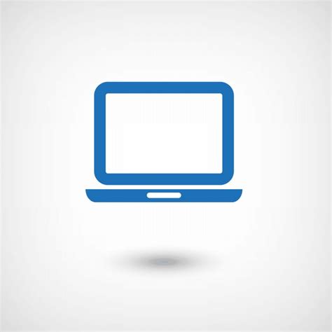 Light Blue Computer Icon 的图像结果