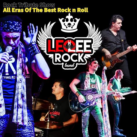 Rock Through The Ages 3 at Terra Fermata with Leo Lee Rock Band , Terra ...