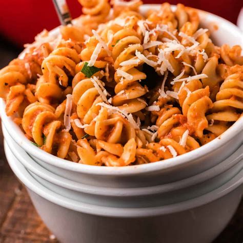 Fusilli Noodles