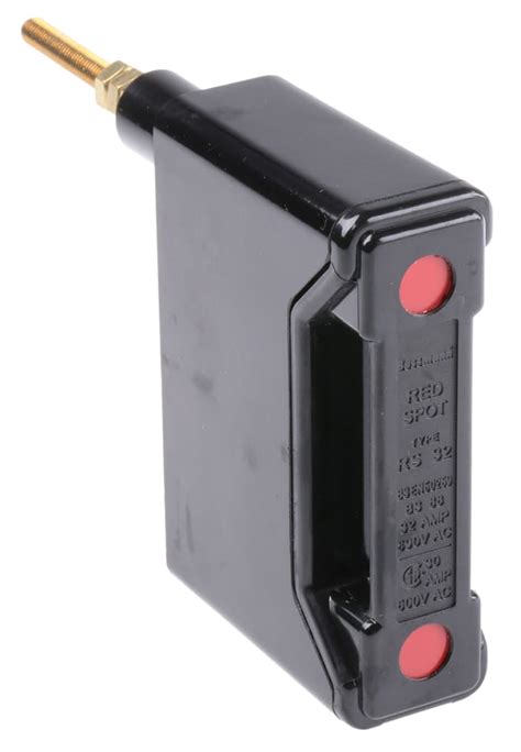 RS32PH Eaton | Eaton 32A Rail Mount Fuse Holder for A2 Fuse, 1P, 690V ...
