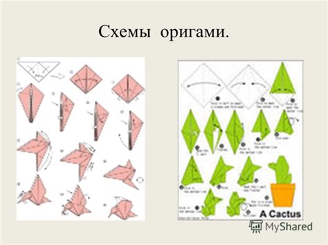 Проект по технологии 3 класс оригами