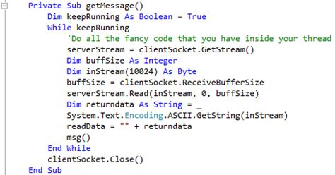 Image result for Multithread Vb.net