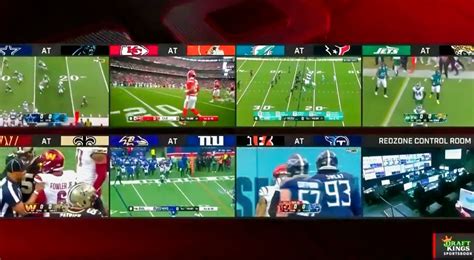 NFL RedZone Streaming 的图像结果