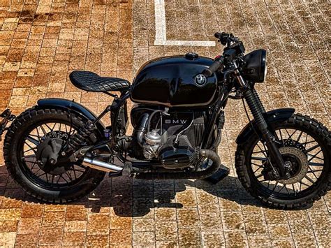 Have Diamond Atelier Built The Perfect BMW R100GS? We Think They Have.