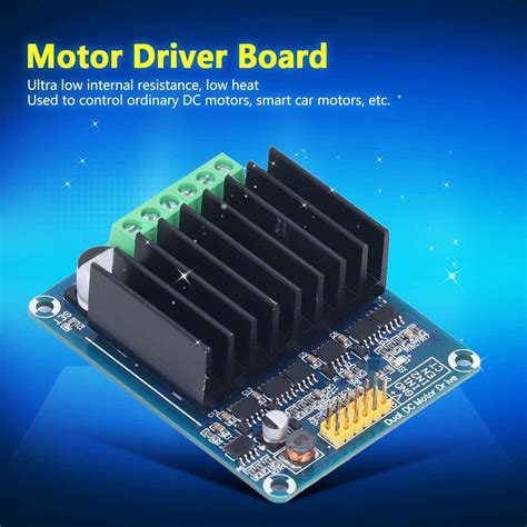 Motor Driver Controller, PCB Material Motor Driver India | Ubuy