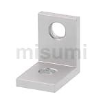 Tabbed Bracket for Economy series Aluminum frame - Brackets and Joint ...