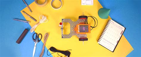 Buy Avishkaar ABot, 5-in1 DIY Robotics & Coding Kit for Kids Aged 8-12 ...