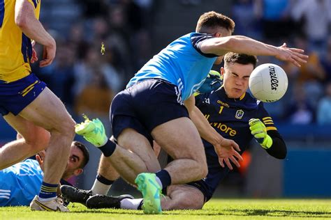 Dublin’s status as All-Ireland favourites looks shaky after patchy draw ...